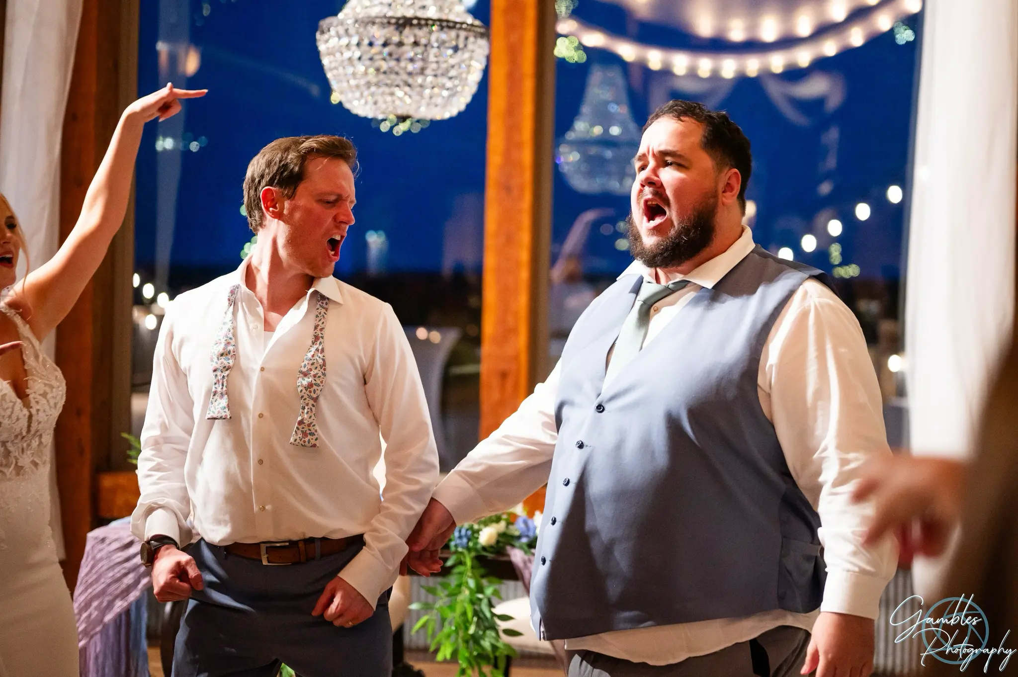 Band DJ Hybrid, Kansas City Wedding