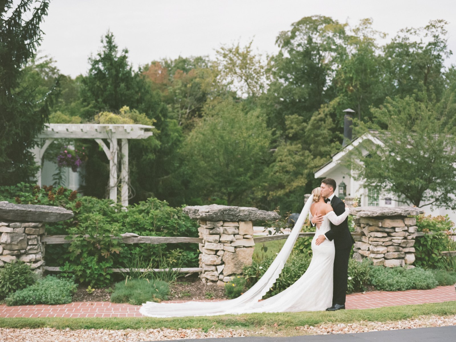 Winery Wedding Venues in Kansas City
