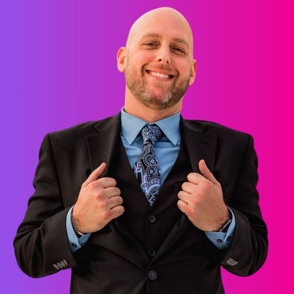 Meet the Team DJ Apollo