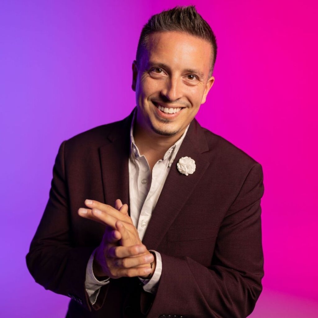 Meet the Team DJ Broc