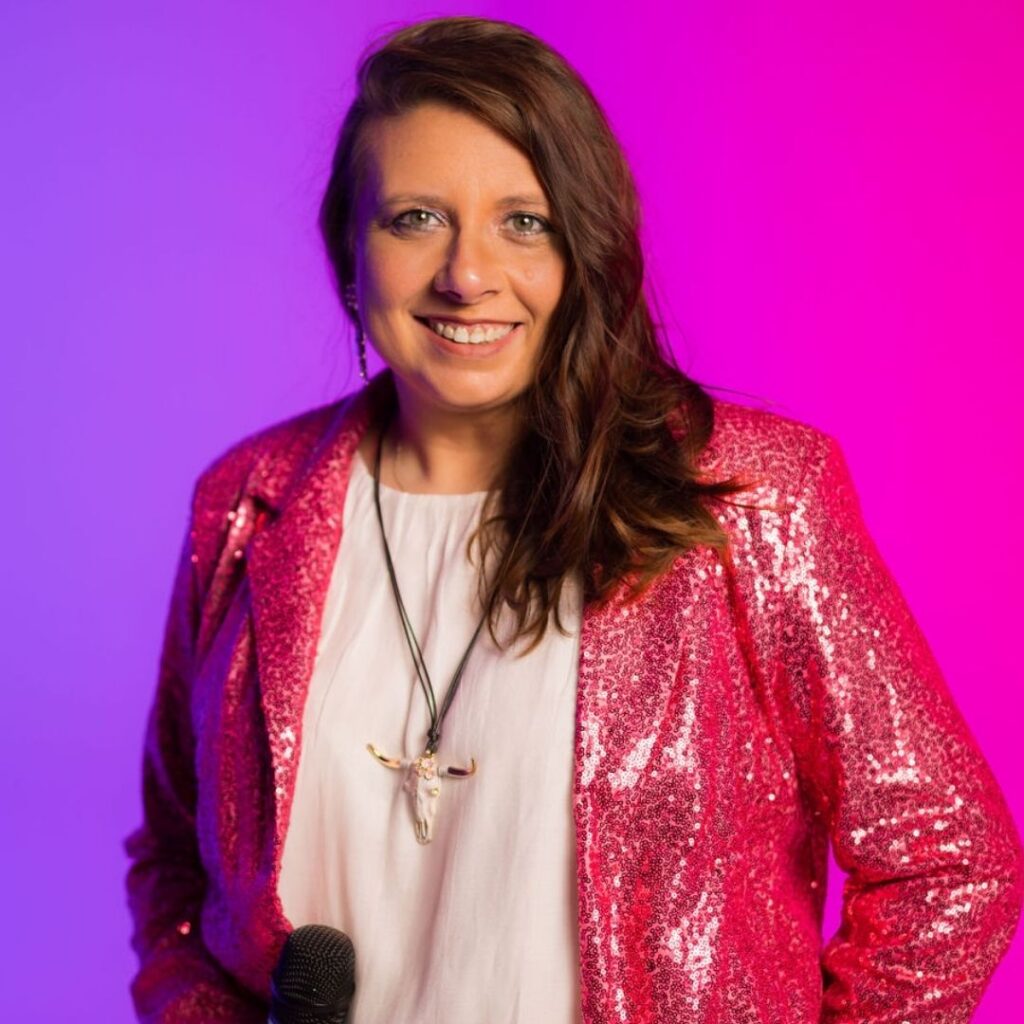 Meet the Team DJ Jenna