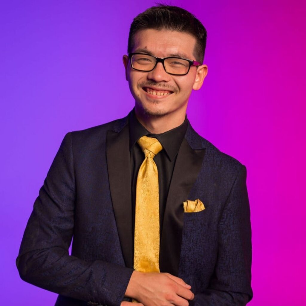 Meet the Team DJ Kalani